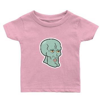 Discover Handsome Squidward Baby T-shirts