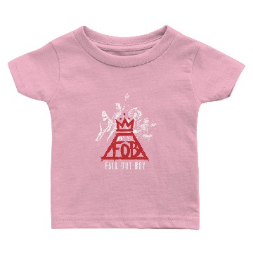 Discover Fall Out Boy Baby T-shirts