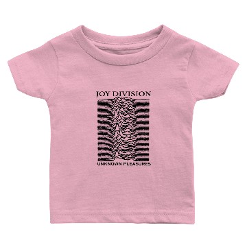 Discover JOY DIVISION Unknown Baby T-shirts