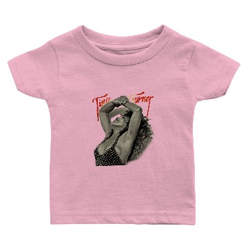 Discover Vintage 90s Tina Turner Baby T-shirts