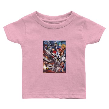 Discover Robotech - Robotech - Baby T-shirts
