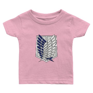 Discover AO Titan Baby T-shirts