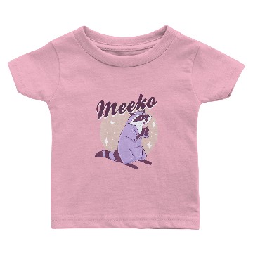 Discover Disney Pocahontas Meeko Baby T-shirts