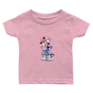 Discover Vintage Disney Eeyore Baby T-shirts
