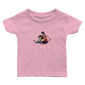 Discover Aladdin Disneys Baby T-shirts