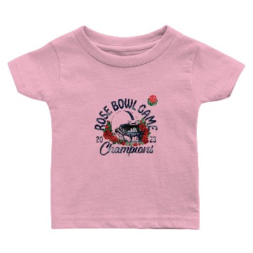 Discover 2023 Penn State Champions Rose Bowl Baby T-shirts