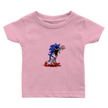 Discover sonic - Sonic - Baby T-shirts