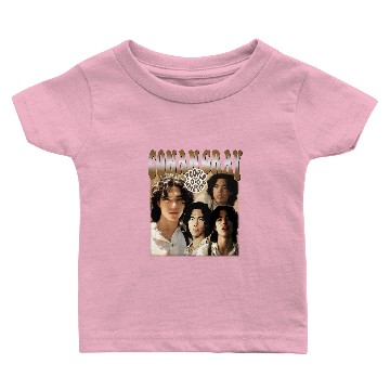 Discover Conan Gray Merch Baby T-shirts