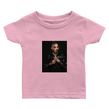 Discover Rauw Alejandro Classic Baby T-shirts