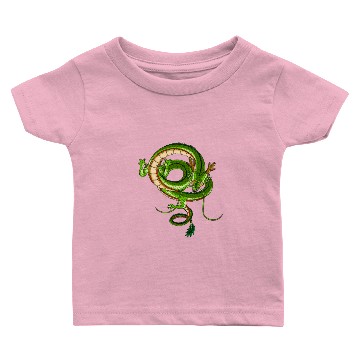 Discover DragonBallz Shenron Baby T-shirts