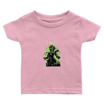 Discover Dragonball Broly roarr Baby T-shirts