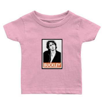 Discover Buckley - Jeff Buckley - Baby T-shirts
