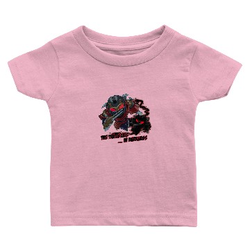Discover League of Legends - Zed - Darkness - Baby T-shirts
