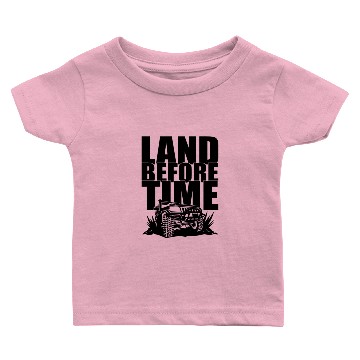 Discover Land before time Baby T-shirts