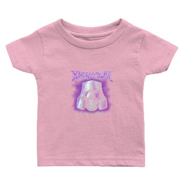 Discover MEGATRON - SYMPHONY OF DECEPTION - Transformers Megatron - Baby T-shirts