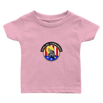 Discover Howling Commandos Patch - Captain America - Baby T-shirts