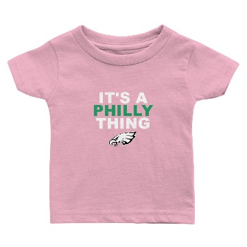 Discover It's A Philly Thing- Baby T-shirts