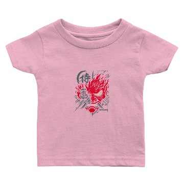 Discover Cyberpunk 2077 Baby T-shirts