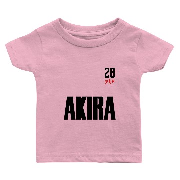 Discover Akira Kanji 28 Baby T-shirts