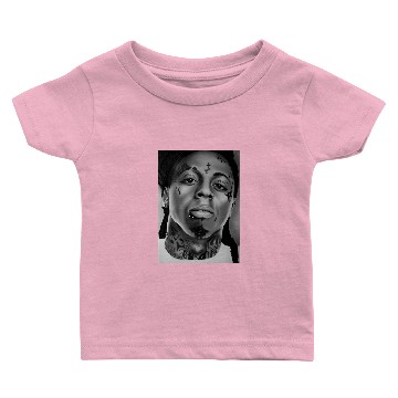Discover Lil Wayne Baby T-shirts | Lil Wayne Baby T-shirts | Lil Wayne Rap Baby T-shirts | Lil Wayne Merch