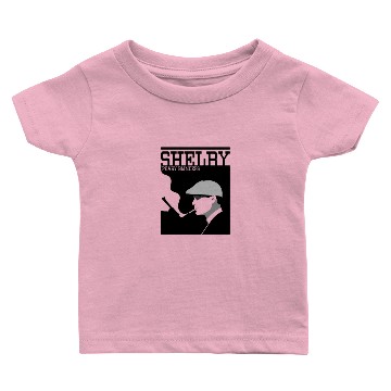 Discover Peaky Blinders Baby T-shirts