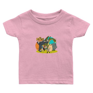 Discover The Herculoids - The Herculoids - Baby T-shirts