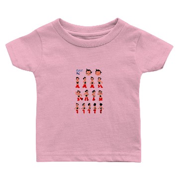Discover Astro Boy - Dancing Atom - Astro Boy - Baby T-shirts