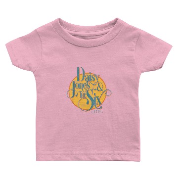 Discover Vintage Daisy Jones And The Six Baby T-shirts
