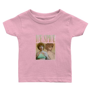 Discover Ice Spice unisex Baby T-shirts