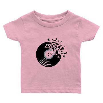 Discover vinyl Baby T-shirts