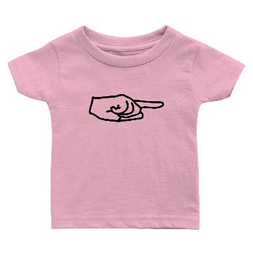 Discover arrow Baby T-shirts