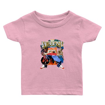 Discover Lil Wayne Baby T-shirts | Lil Wayne Graphic Baby T-shirts