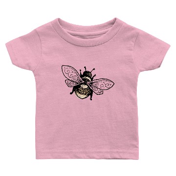 Discover Bumblebee Baby T-shirts