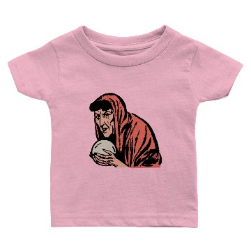 Discover Fortune teller Baby T-shirts