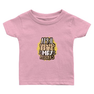 Discover Spring Baby T-shirts