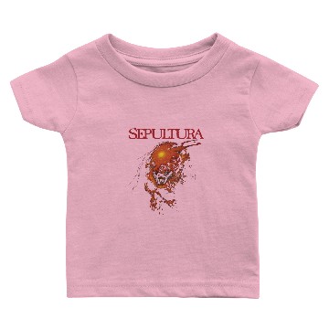 Discover SEPULTURA Baby T-shirts