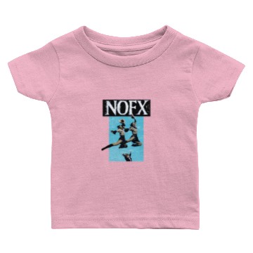 Discover NOFX Baby T-shirts