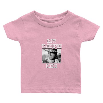 Discover John_Wayne - John Wayne - Baby T-shirts