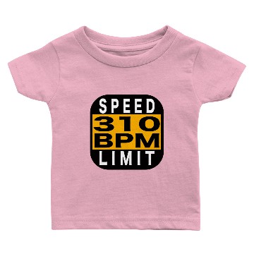 Discover SPEED LIMIT 310 Baby T-shirts