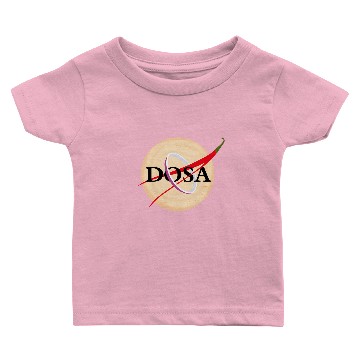 Discover DOSA - NASA logo | Active Baby T-shirts