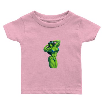 Discover She-Hulk Y Baby T-shirts