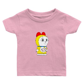 Discover Doraemon - Doraemon - Baby T-shirts