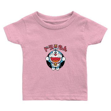 Discover Doraemon - Doraemon - Baby T-shirts