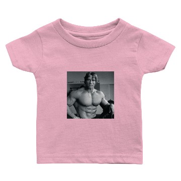 Discover Arnold Schwarzenegger Baby T-shirts