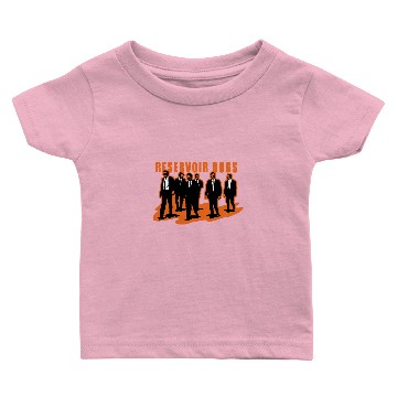 Discover SHOCKSTAR  RESERVOIR DOGS Baby T-shirts