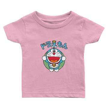 Discover Doraemon - Doraemon - Baby T-shirts