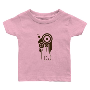 Discover music speaker Baby T-shirts
