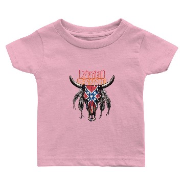 Discover Lynyrd Skynyrd Baby T-shirts, Oversized Baby T-shirts, Classic Rock