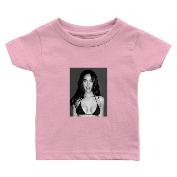 Discover MEGAN FOX Baby T-shirts