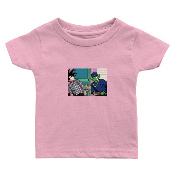 Discover Dragon Ball Z Goku Friday Baby T-shirts